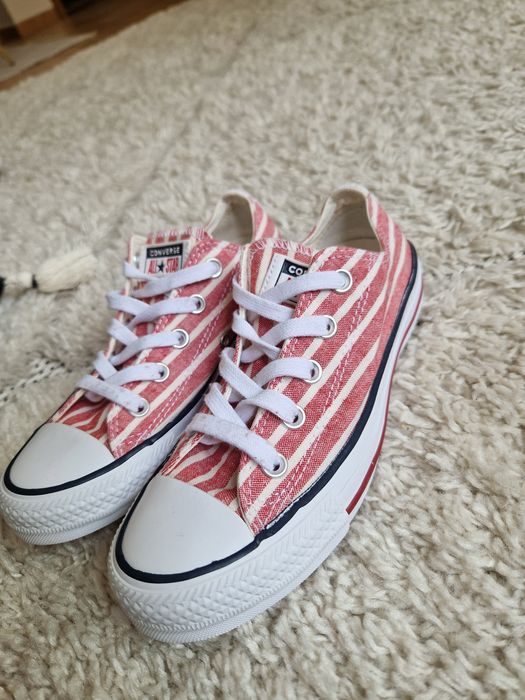 Sapatilhas All star vermelhas 36