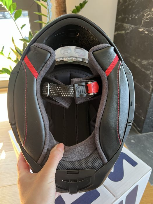 Kask motocyklowy Shoei GT-Air 3 Hike TC-10 r. XXL