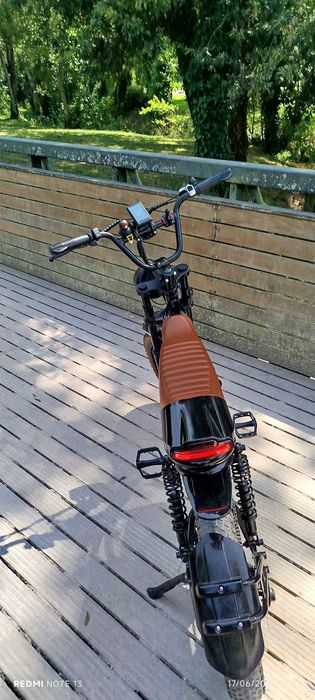 Bicicleta elétrica