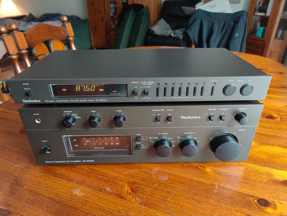 Technics  SU-8055K i ST-8055K