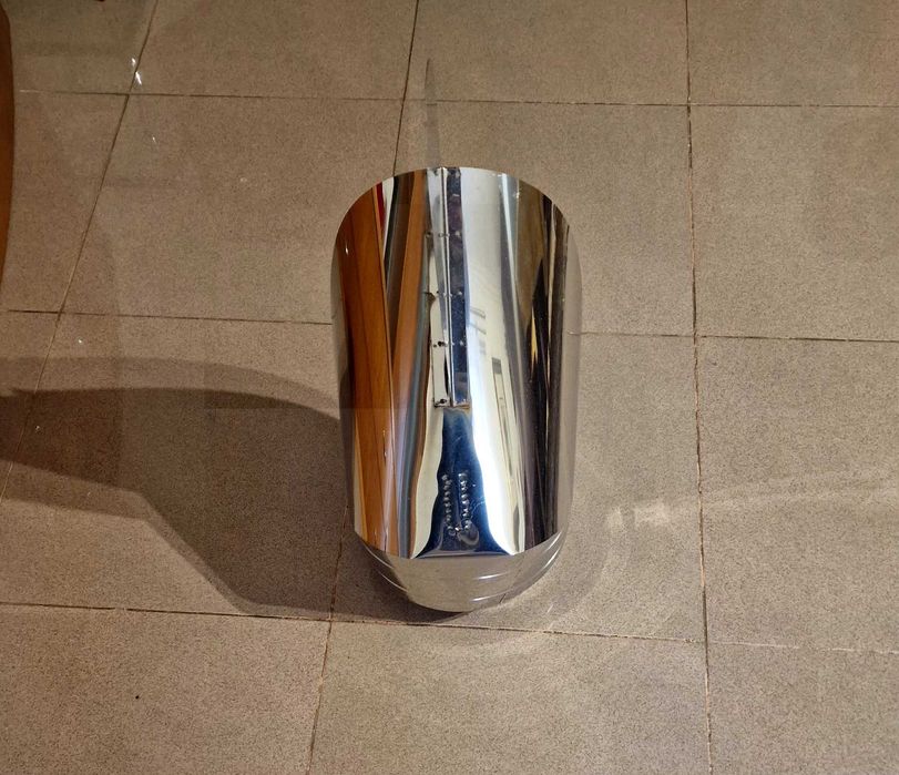 Chaminé Crista de Galo