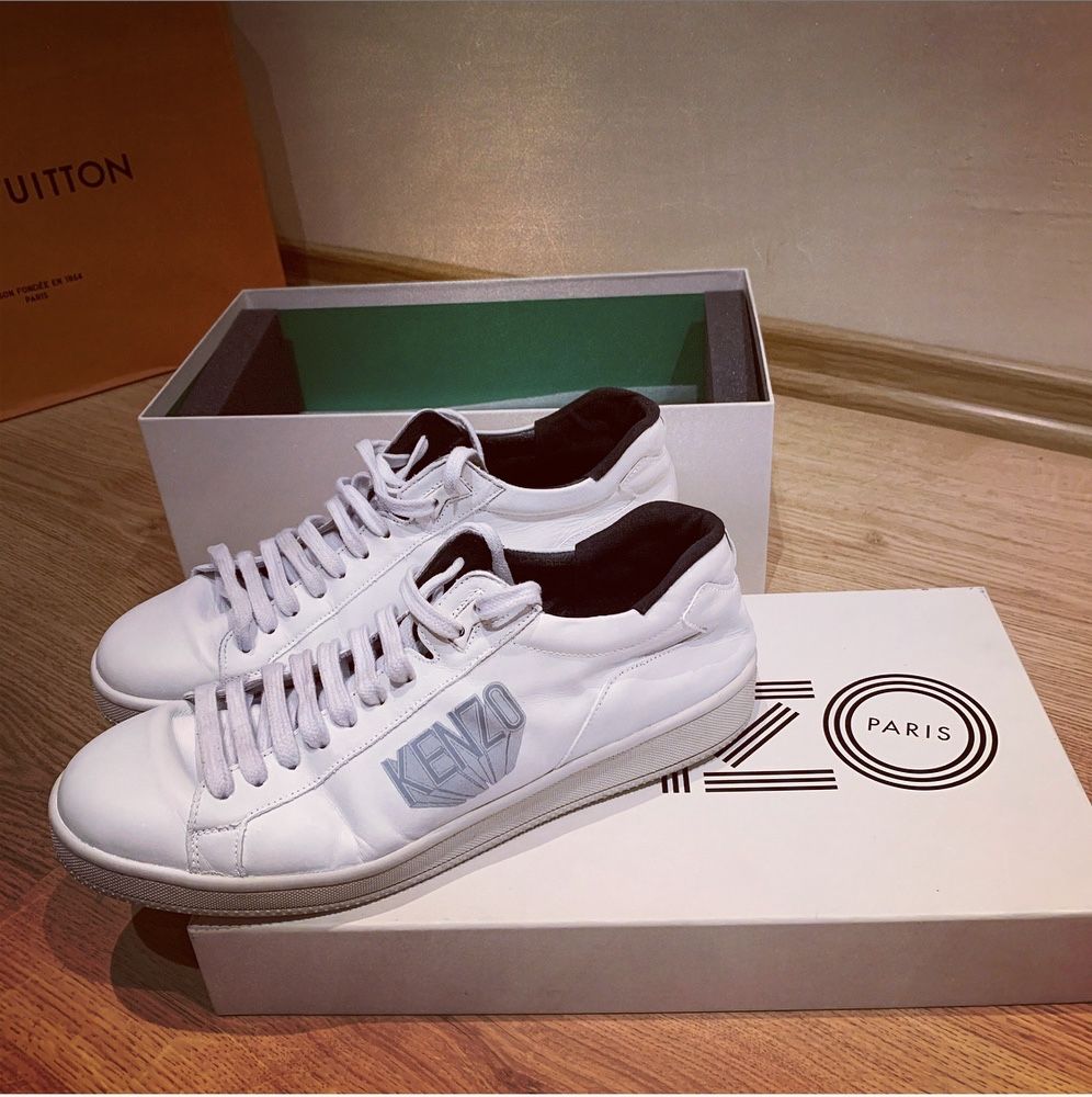 Moliera 2 top kenzo buty