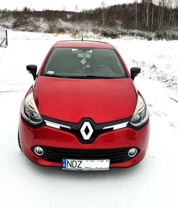 Renault Clio 2013, 1.2 benzyna + LPG