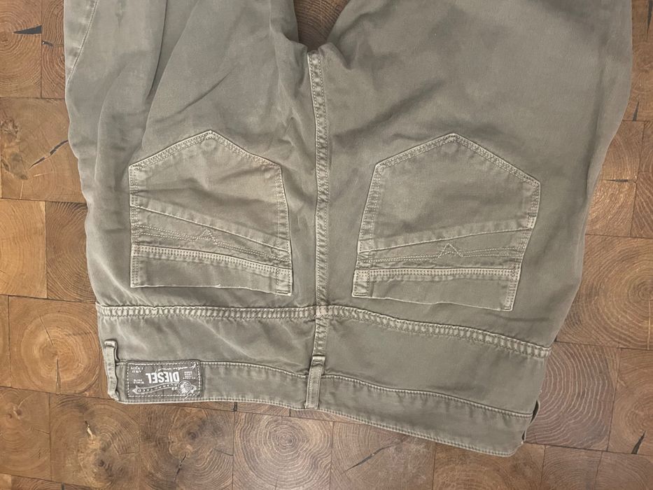 Spodnie Diesel Fayza W27