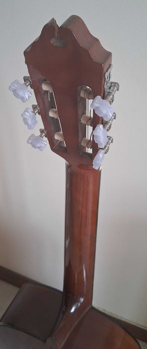 Guitarra Acústica George Washburn Nº C 10N 6 Cordas