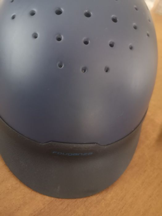 Kask ochronny do jazdy konno