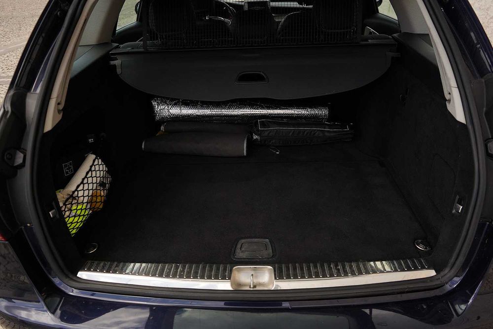 Mercedes-Benz C 300 Bluetec Hybrid