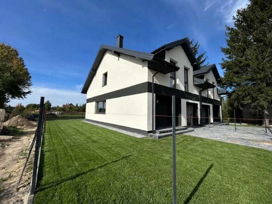 Halinów-Kazimierów bliźniak 145m2, działka 400m2- cena 1050 000zł