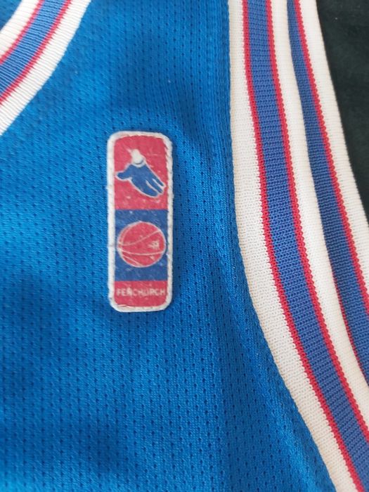 Shirt Fenchurch vintage Vest Jersey Blue