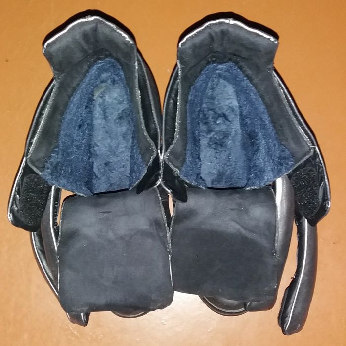 Снікерси металік 25 см