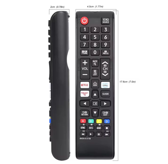 Samsung Remote Control - New64751877383938121