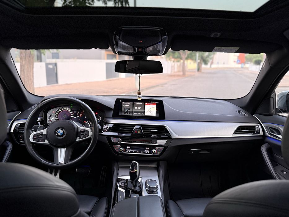 BMW 520d G31 2.0d de 190cv Pack M