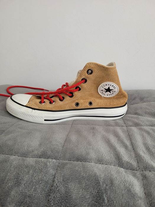 Buty damskie Converse