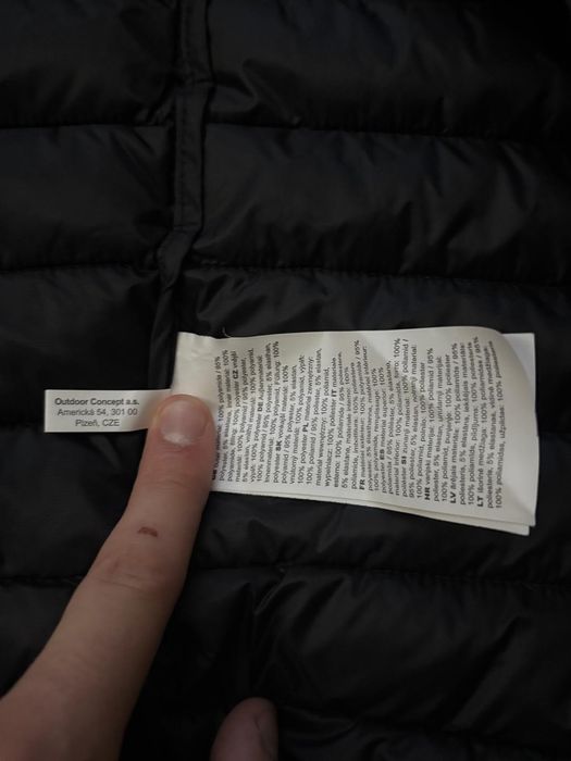 Berghaus. Kamizelka męska rozmiar M