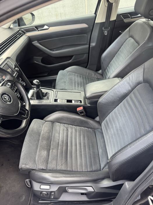 Passat 2.0 TDI 2015 Nacional