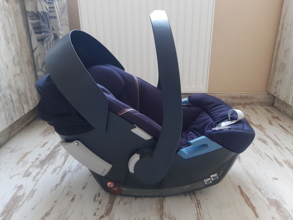 Nosidełko da niemowlaka