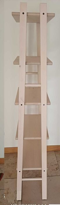 Estante, bétula (IKEA - gama VILTO).
