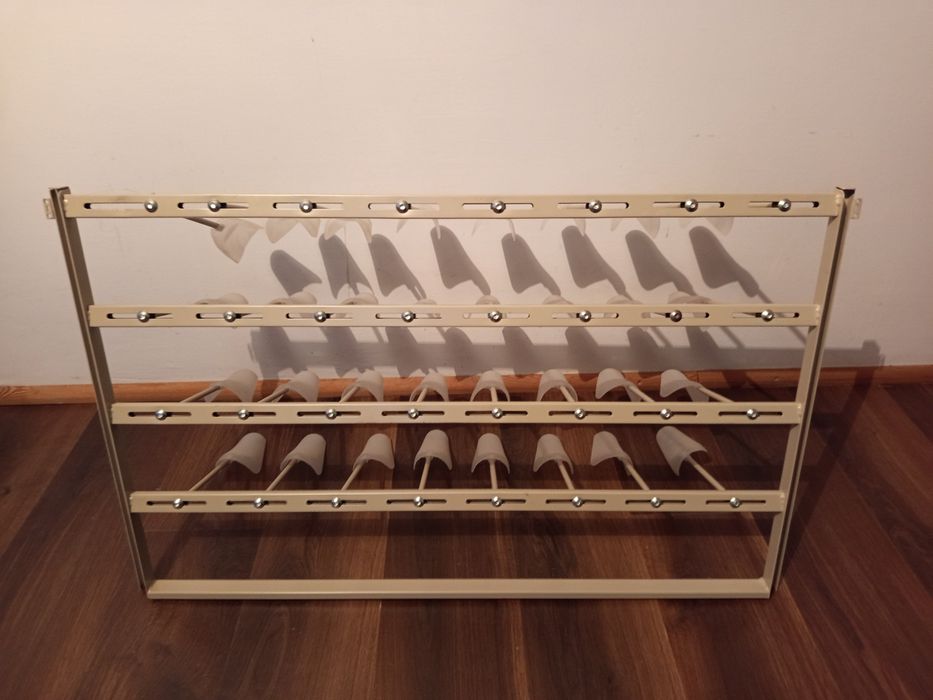 Organizer szuflada na buty Ikea 16 par