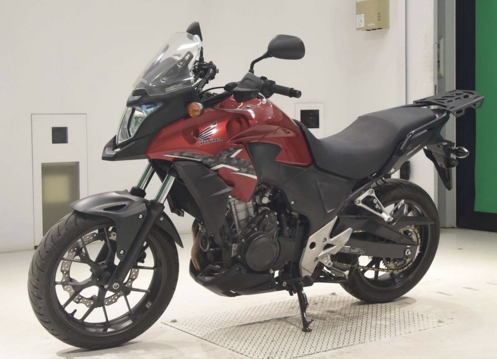 Honda CB400X Хонда з Японії
