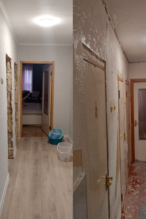 Косметичний Ремонт Квартир,Частковий Ремонт