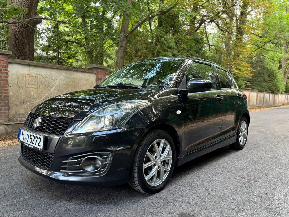 Suzuki Swift 5 - Drzwi - 1.6 Benzyna - SPORT