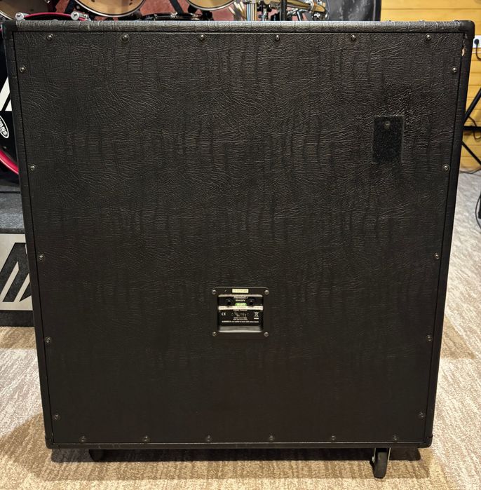 Randall kolumna paczka gitarowa XXL 412 4x12 x-pattern celestion g12-k100