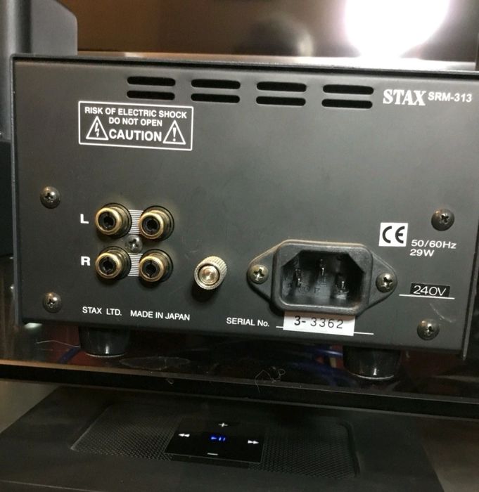 Stax 3030 system