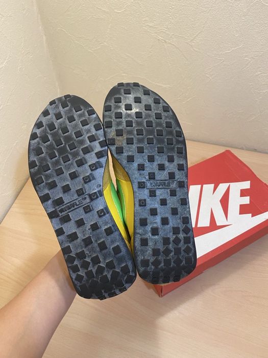 Кросівки Nike Challenger OG Yellow