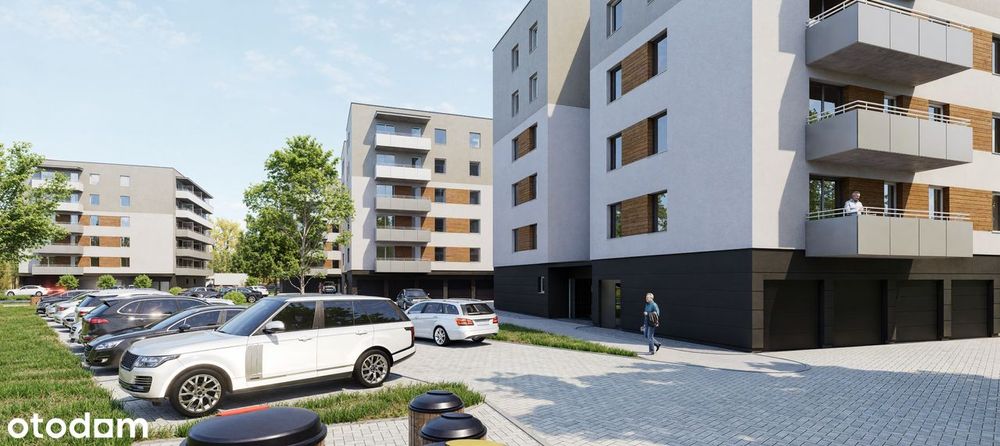 II Etap: Nowa inwestycja 36m2 - Legnica ul. Słubicka