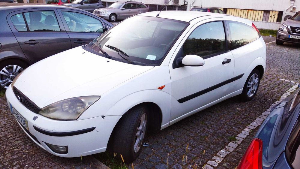 Ford Focus 1.8 TDDi Diesel 90 cv