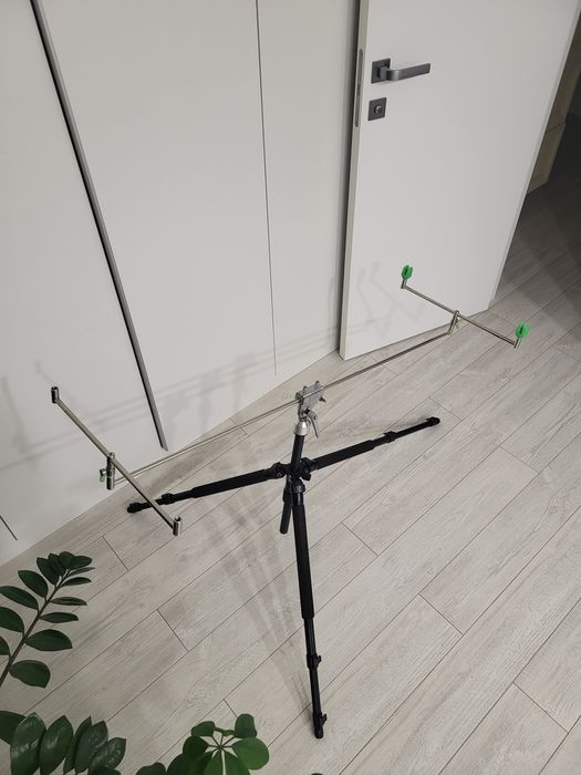 Род под на 2 удилища качеля.