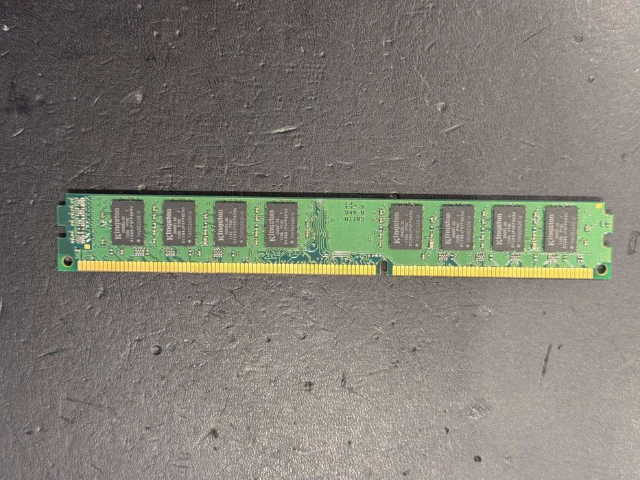 RAM PC Kingston KVR1333D3N9/2G  2 GB 1333Mz DDR3