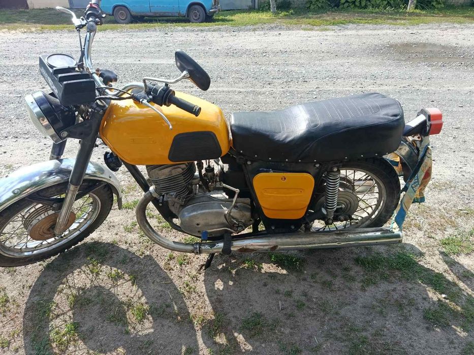 Продам Иж планета 3
