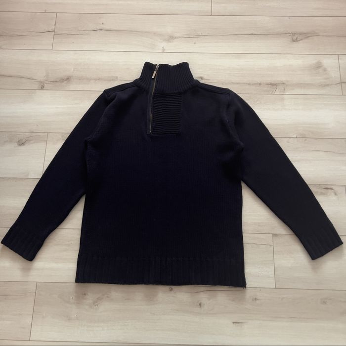 Теплий чоловічий светер 50-52 роз