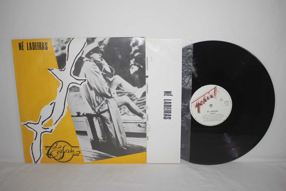 Discos de vinil - Raros - Edições originais - Nacionais e estrangeiros