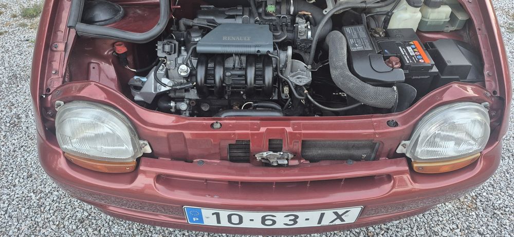 Renault Twingo 1.2