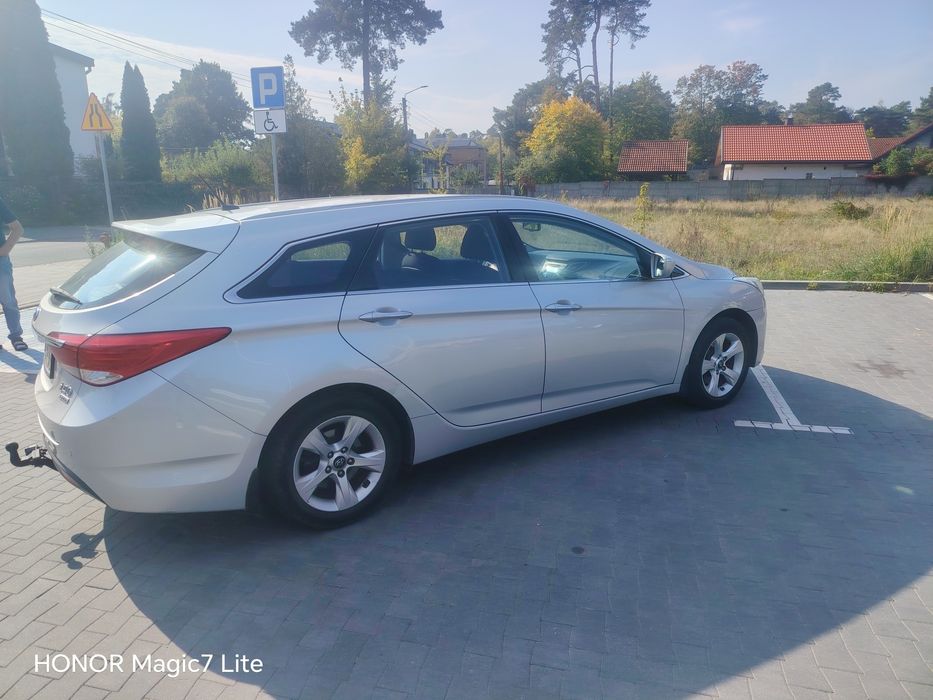 Hyundai i40