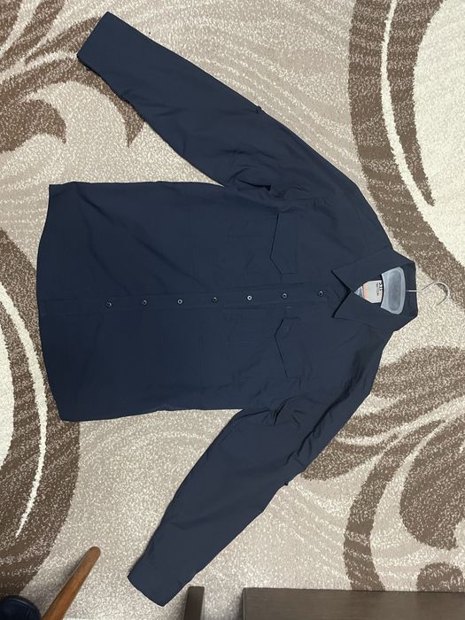 Тактична сорочка 5.11 STRYKE™ LONG SLEEVE SHIRT Dark Navy,