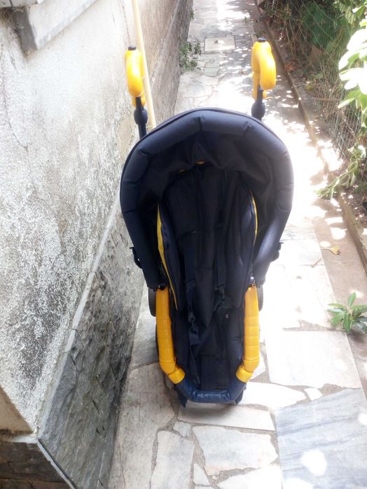 Magnifica CADEIRA DE PASSEIO de Criança " Chico"