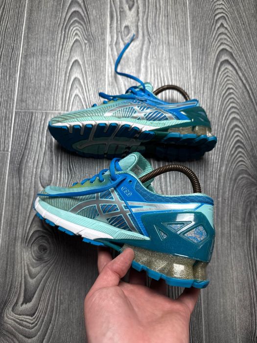 Кроссовки женские Asics Gel Kinsei 6 Размер 39,5 стелька 25 см