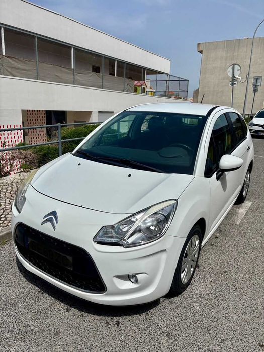 Citroën C3 1.4 HDi Seduction