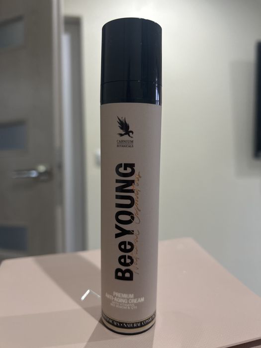 Bee young anti-aging cream