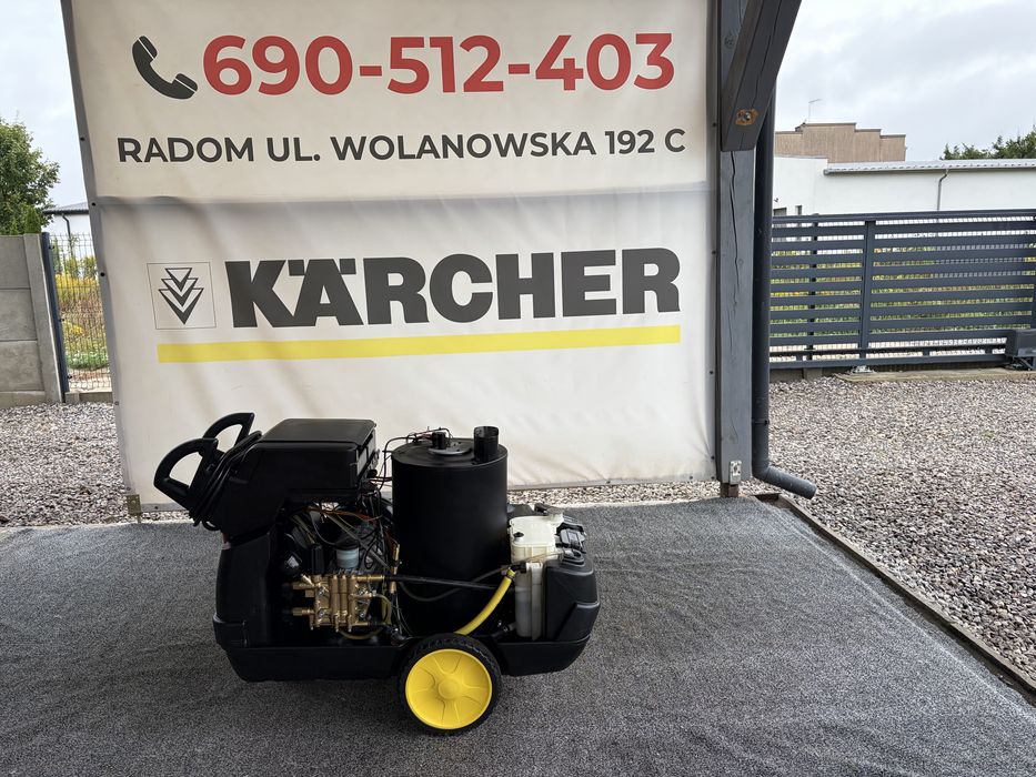 Myjka Ciśnieniowa Karcher HDS 1295 S Eco * Super Stan * Duży Wybór