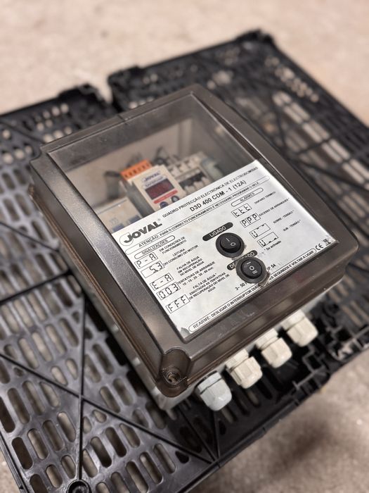 Sistema de rega , pogramador,variador rega.