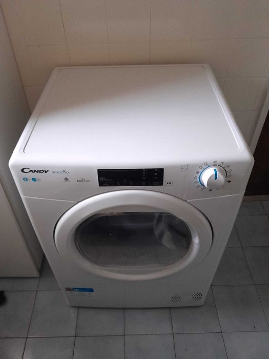 Máquina de secar  roupa candy