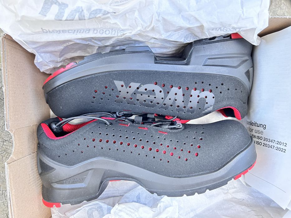 Buty robocze UVEX S 1