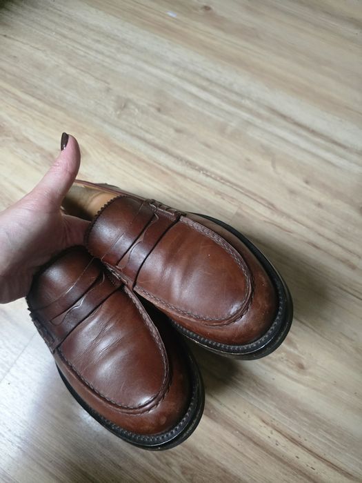 Buty męskie wsuwane  Loafers 39 Valesca