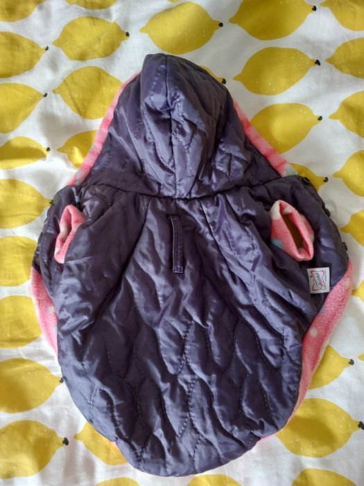 2 ubranka dla pieska/kotka