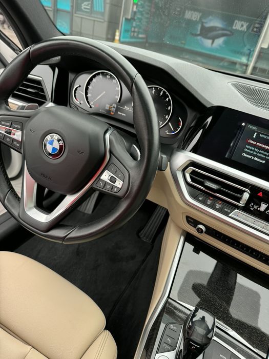 Bmw g20 2020р обмін на житло