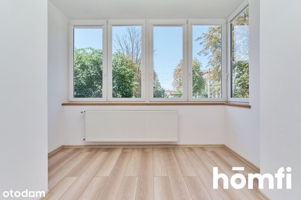 Rozkładowe 2pok mieszkanie - ul. Ślężna, 46m2
